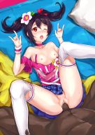 Nico Yazawa hentai art (image 39 of 49)