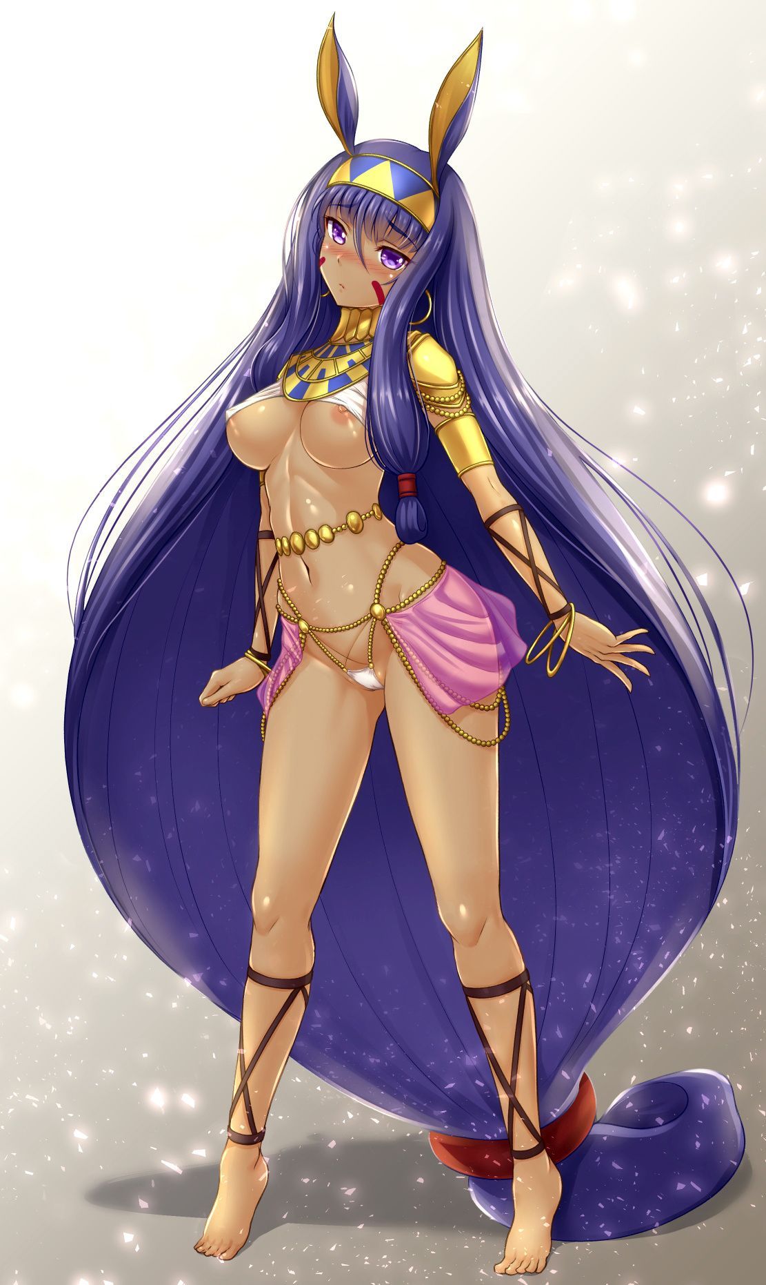 Nitocris hentai art (image 6 of 45)