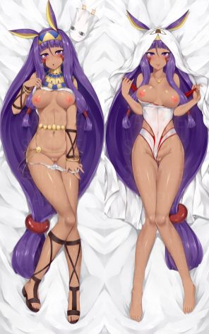 Nitocris hentai art (image 42 of 45)