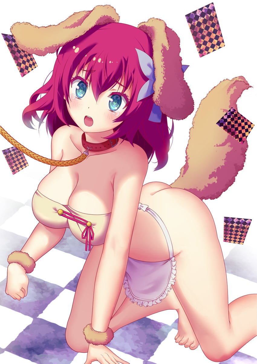 No Game No life hentai art (image 34)