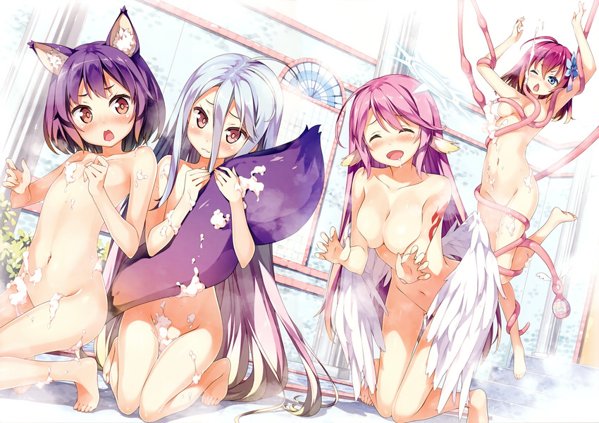 No Game No life hentai art (image 56)