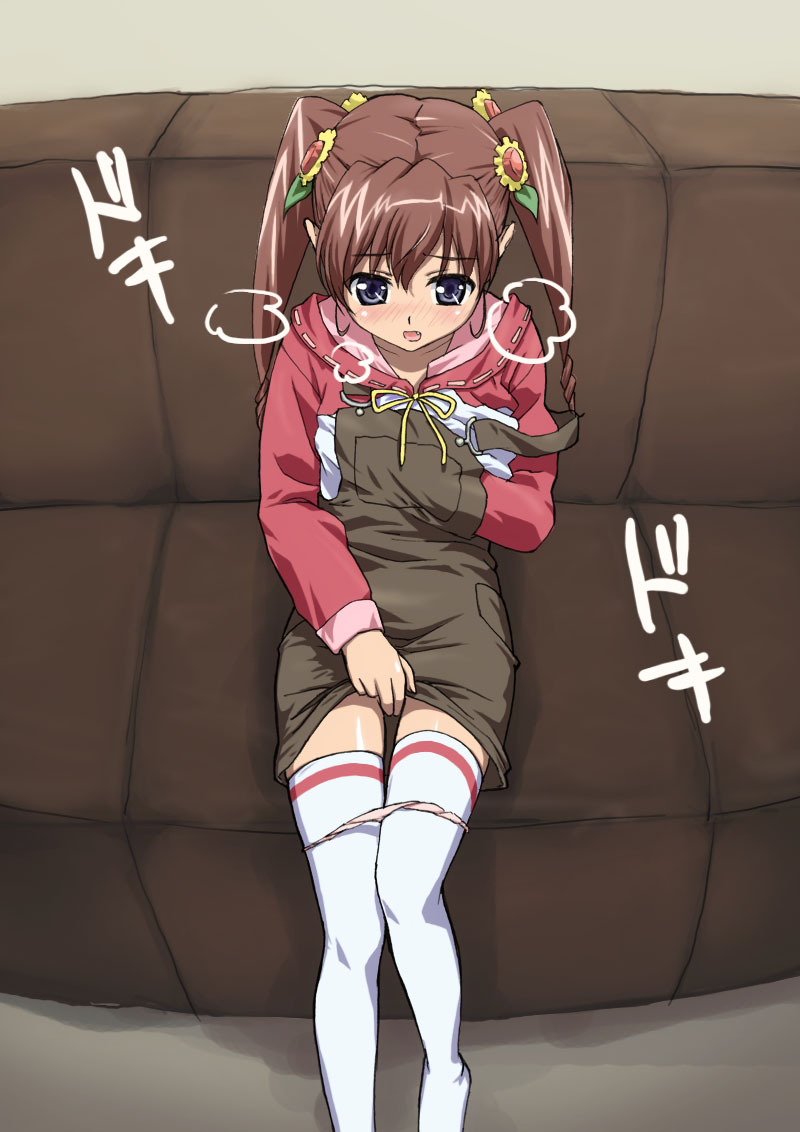 Nogizaka Haruka No Himitsu hentai art (image 4)