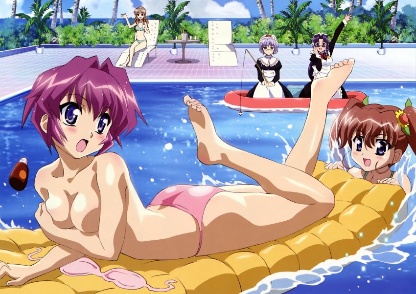 Nogizaka Haruka No Himitsu hentai art (image 20)