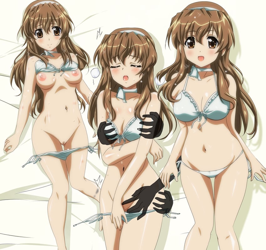 Nogizaka Haruka No Himitsu hentai art (image 23)