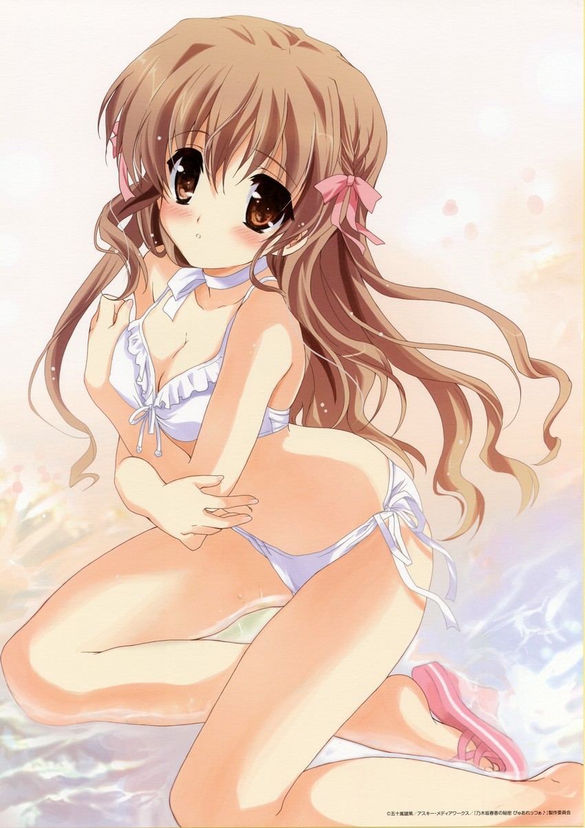 Nogizaka Haruka No Himitsu hentai art (image 29)