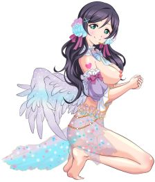 Nozomi Tojo hentai art (image 31 of 51)