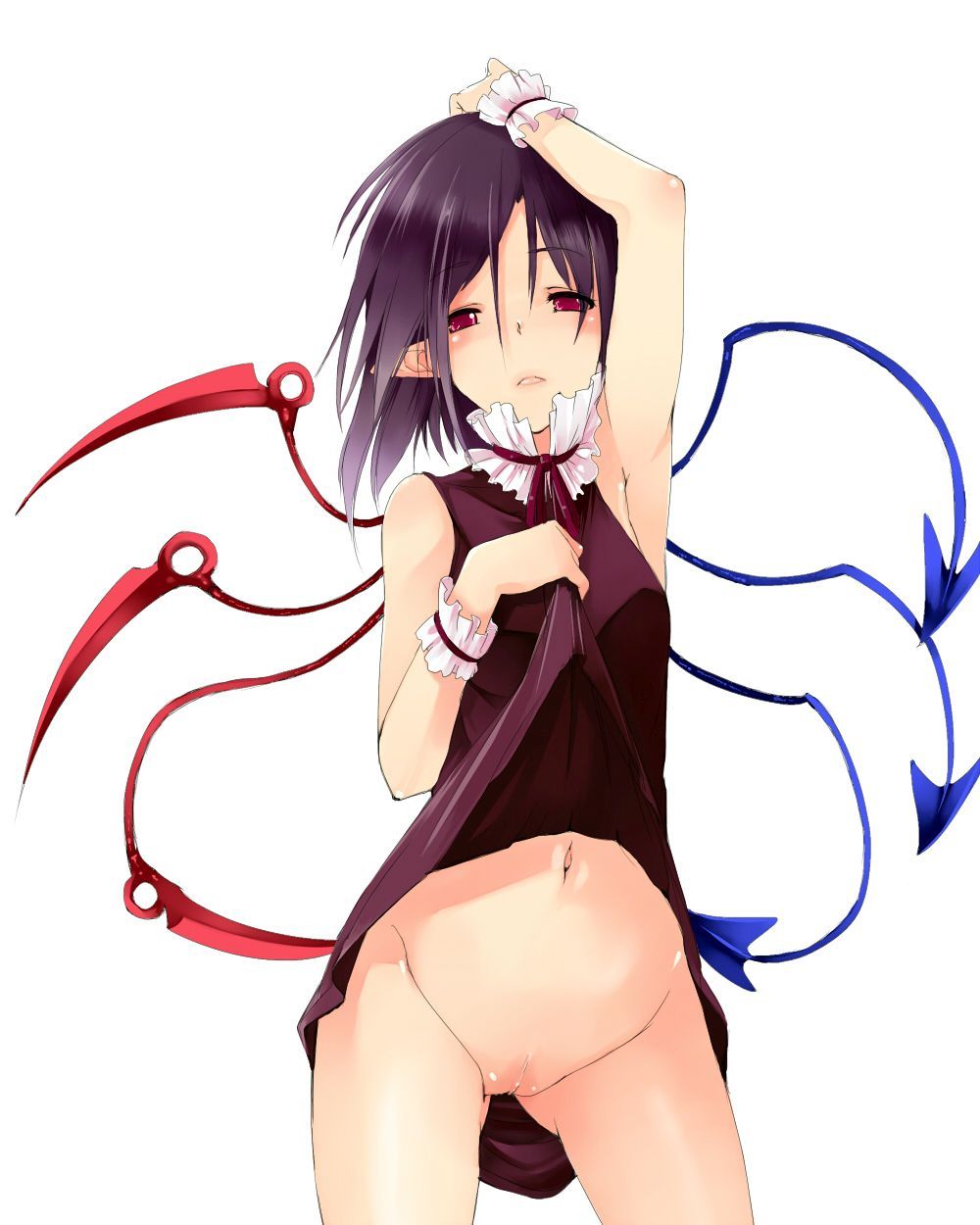 Nue Houjuu hentai art (image 8 of 47)