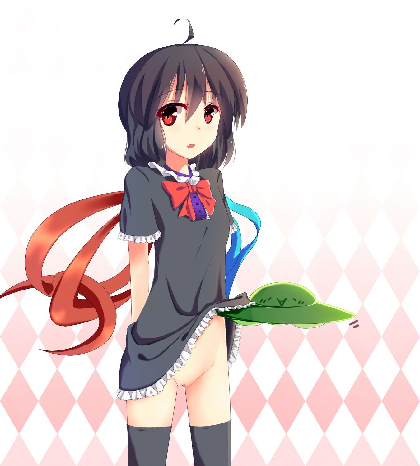 Nue Houjuu hentai art (image 10 of 47)