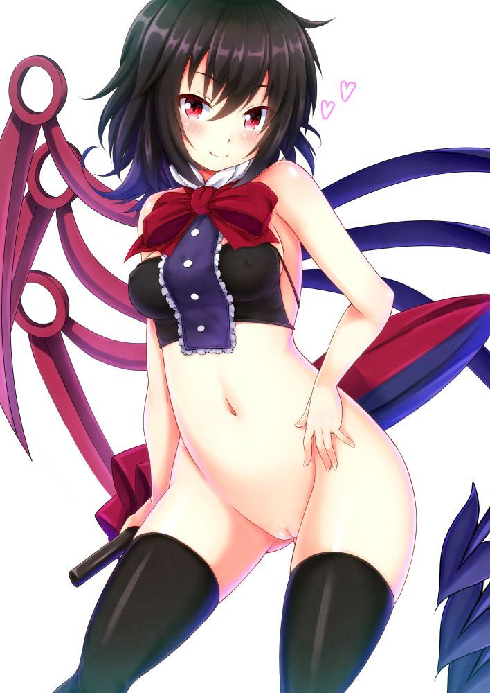 Nue Houjuu hentai art (image 11 of 47)