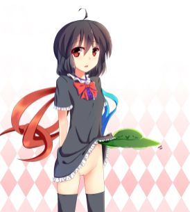 Nue Houjuu hentai art (image 28 of 47)