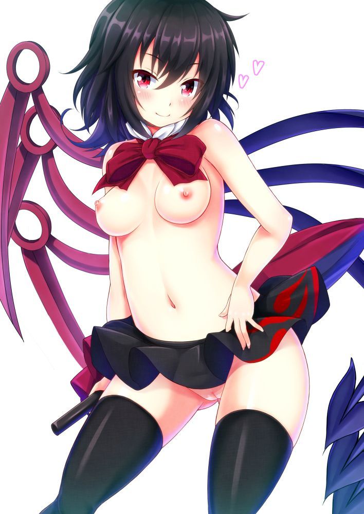 Nue Houjuu hentai art (image 43 of 47)