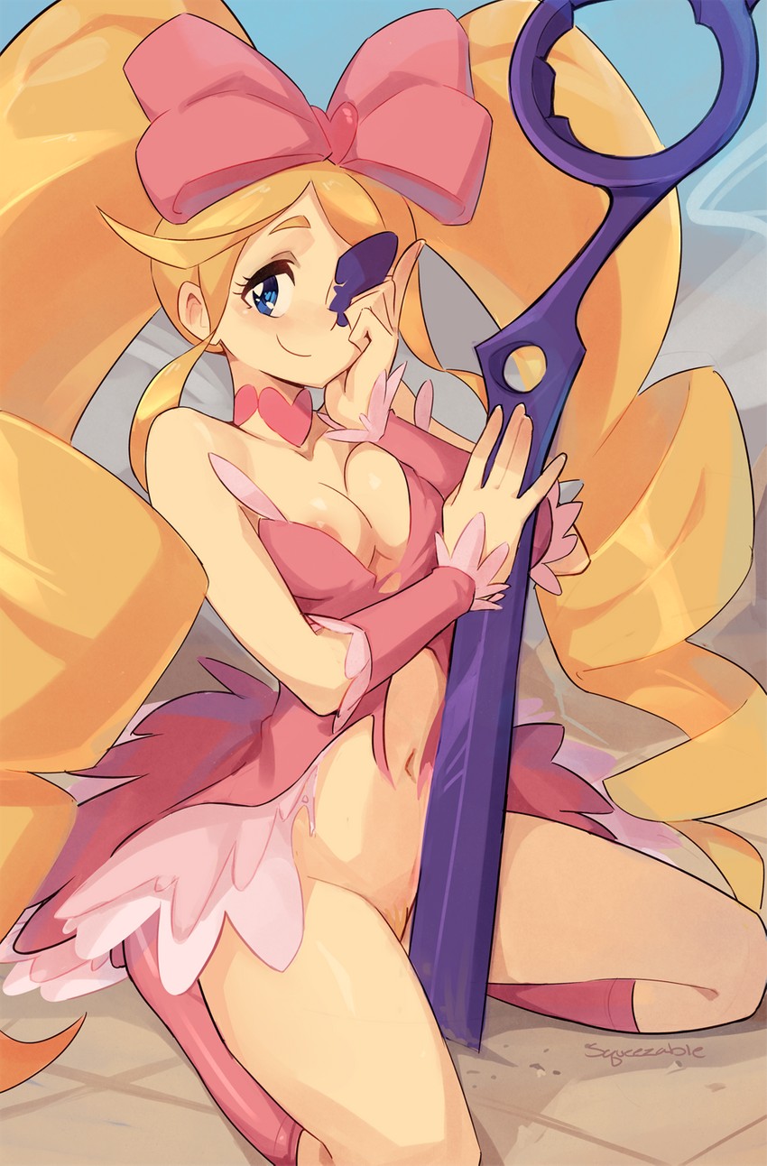 Nui Harime hentai art (image 15)