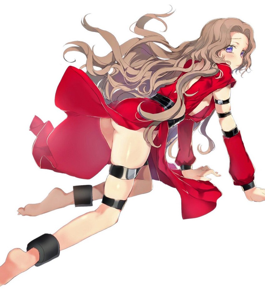 Nunnally Lamperouge hentai art (image 9)