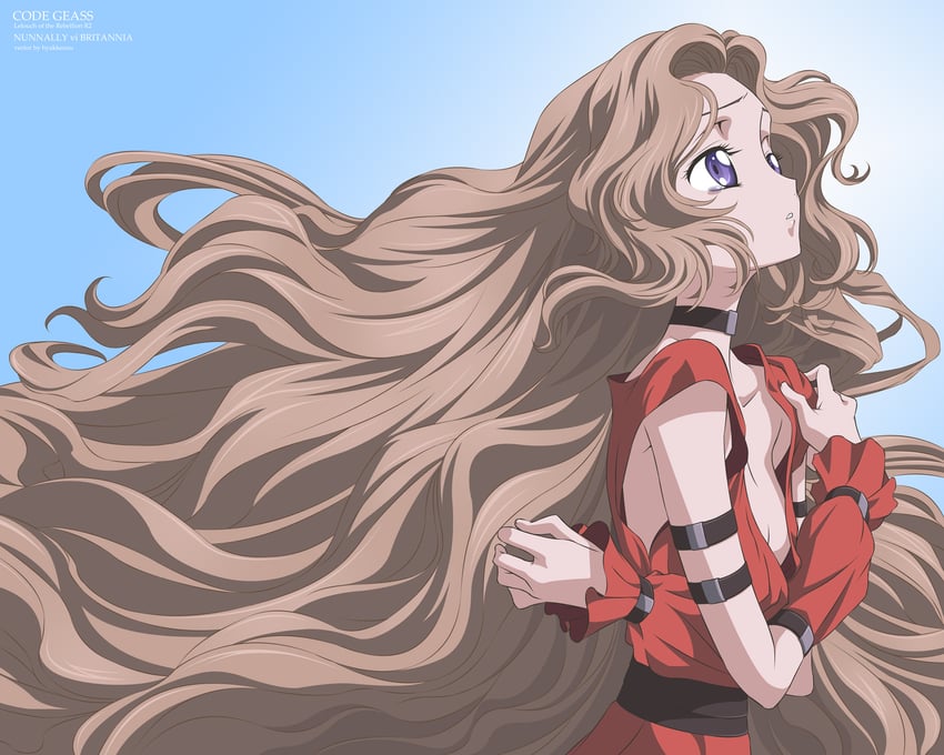 Nunnally Lamperouge hentai art (image 27)