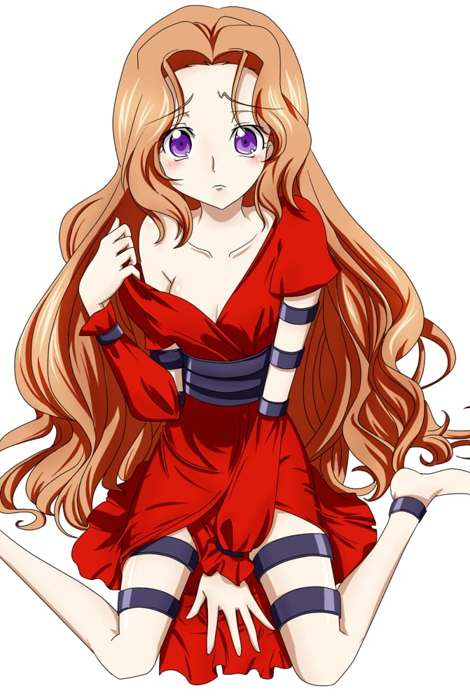 Nunnally Lamperouge hentai art (image 33)
