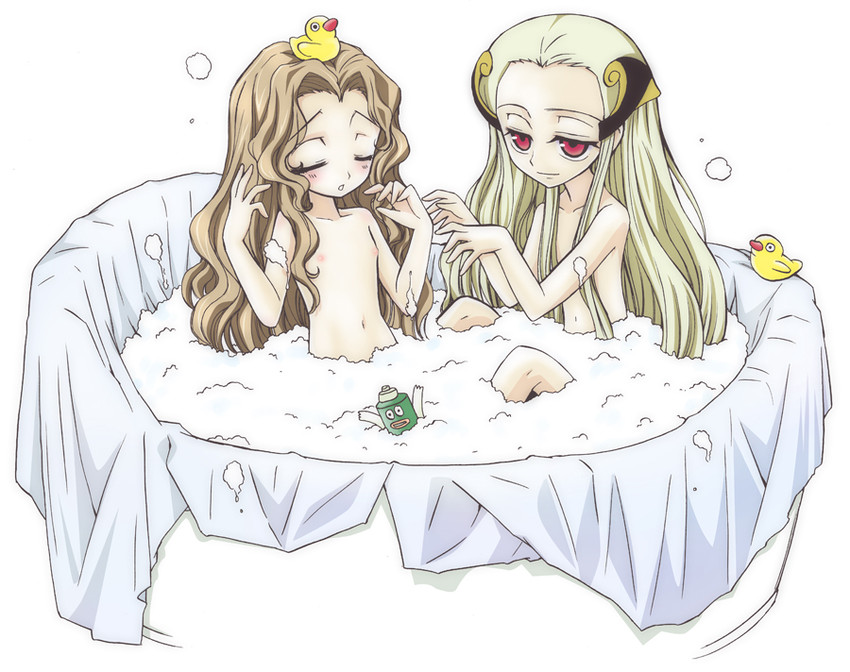 Nunnally Lamperouge hentai art (image 35)