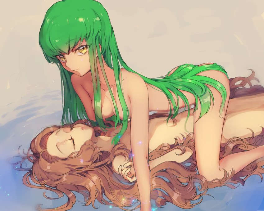 Nunnally Lamperouge hentai art (image 39)