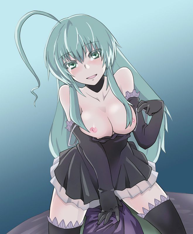 Nyaruko hentai art (image 15 of 52)