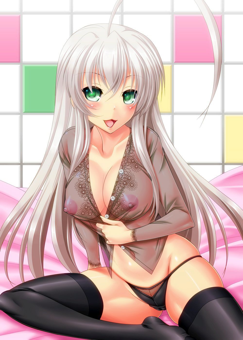 Nyaruko hentai art (image 17 of 52)