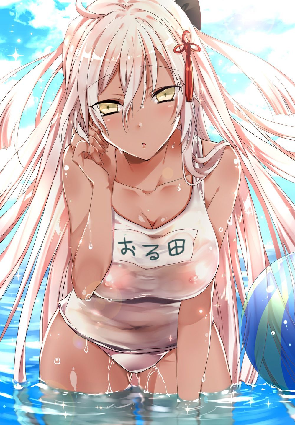 Okita Souji hentai art (image 9 of 39)