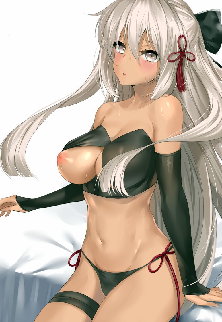 Okita Souji hentai art (image 21 of 39)
