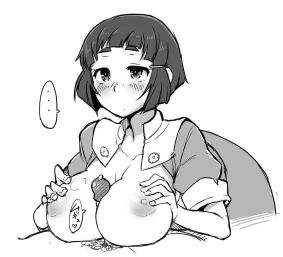 Paizuri hentai art (image 8 of 107)
