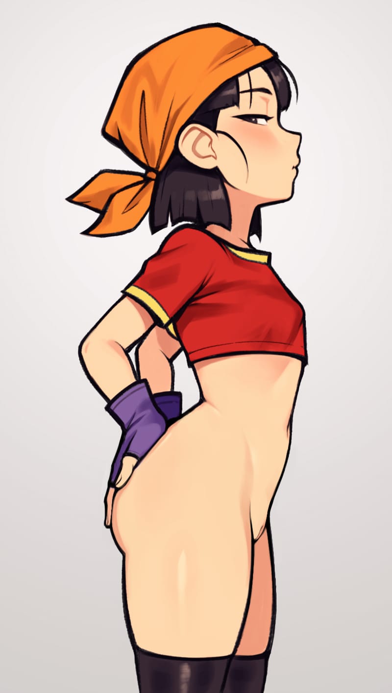 Pan hentai art (image 21 of 26)