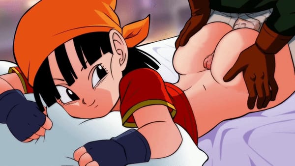 Pan hentai art (image 25 of 26)