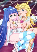 Panty Stocking hentai art (image 7)