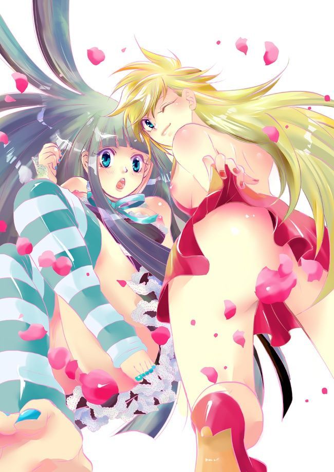 Panty Stocking hentai art (image 18)