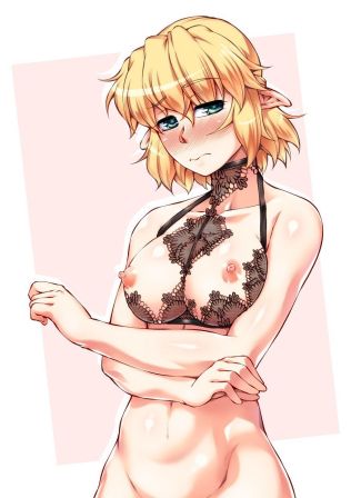 Parsee Mizuhashi hentai art (image 30 of 50)