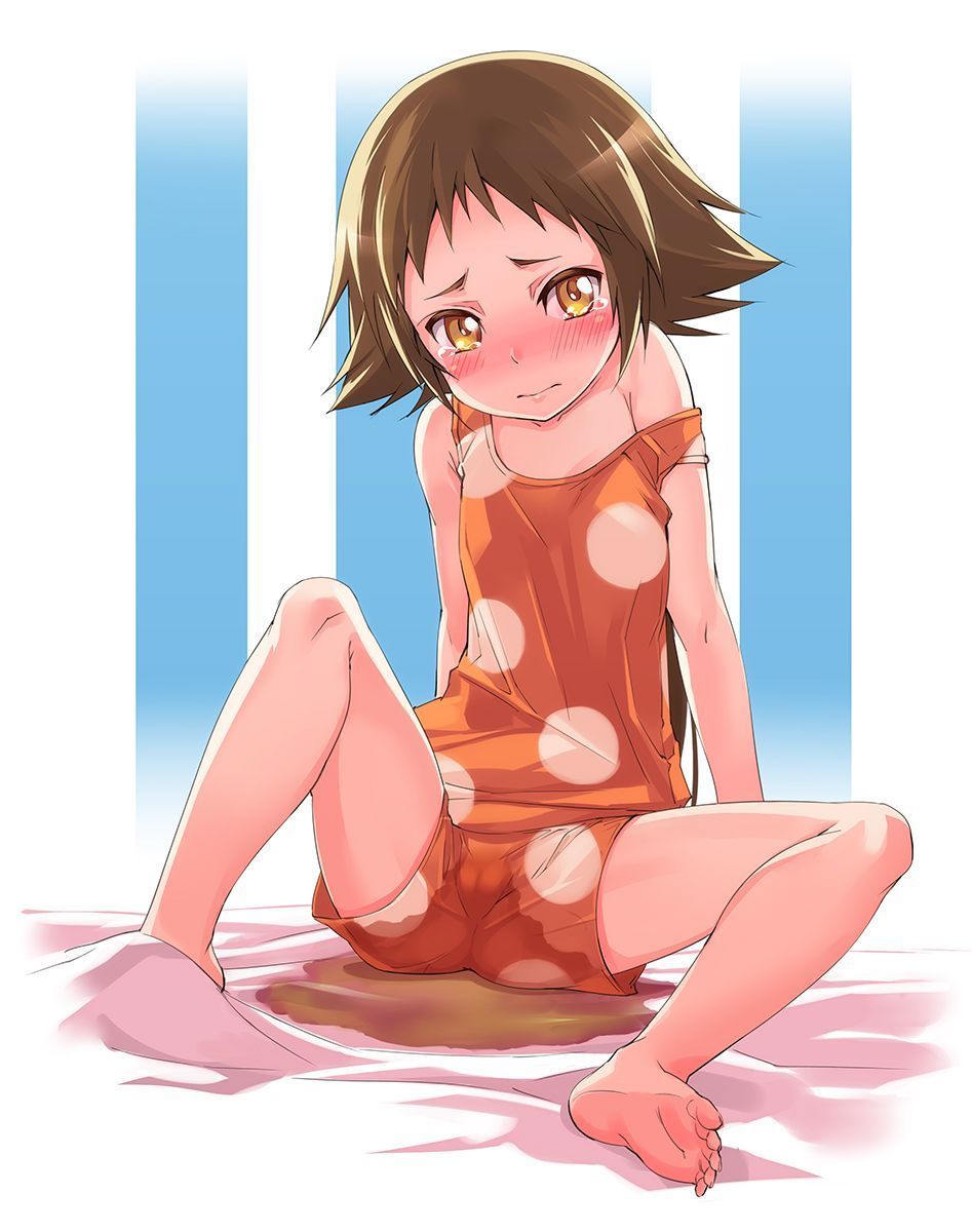 Peeing hentai art (image 13 of 104)