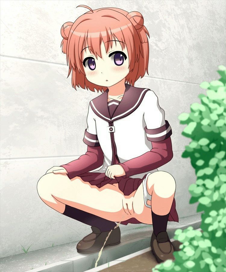 Peeing hentai art (image 14 of 104)