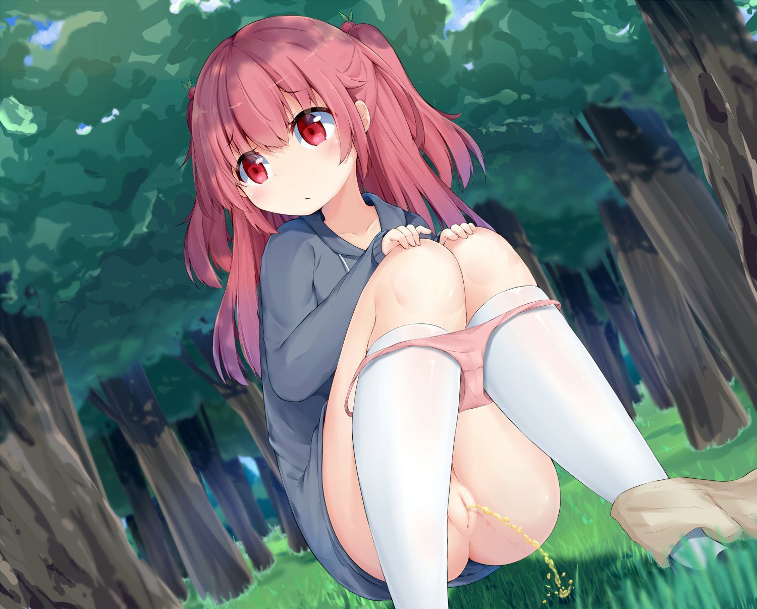 Peeing hentai art (image 17 of 104)