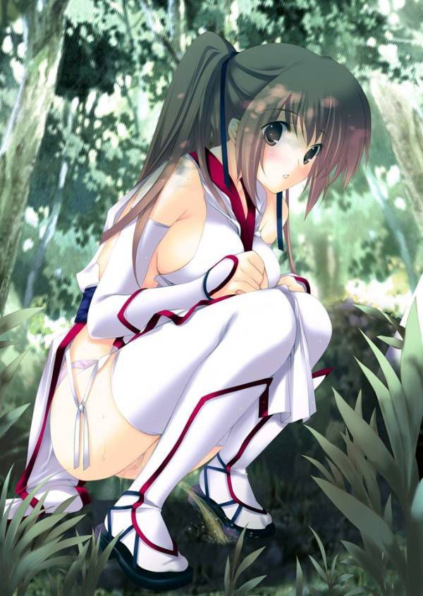 Peeing hentai art (image 22 of 104)