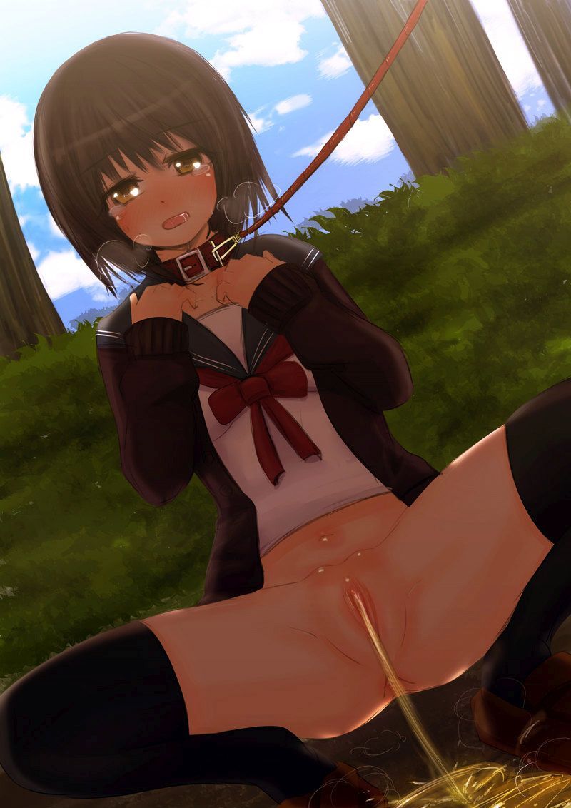 Peeing hentai art (image 29 of 104)