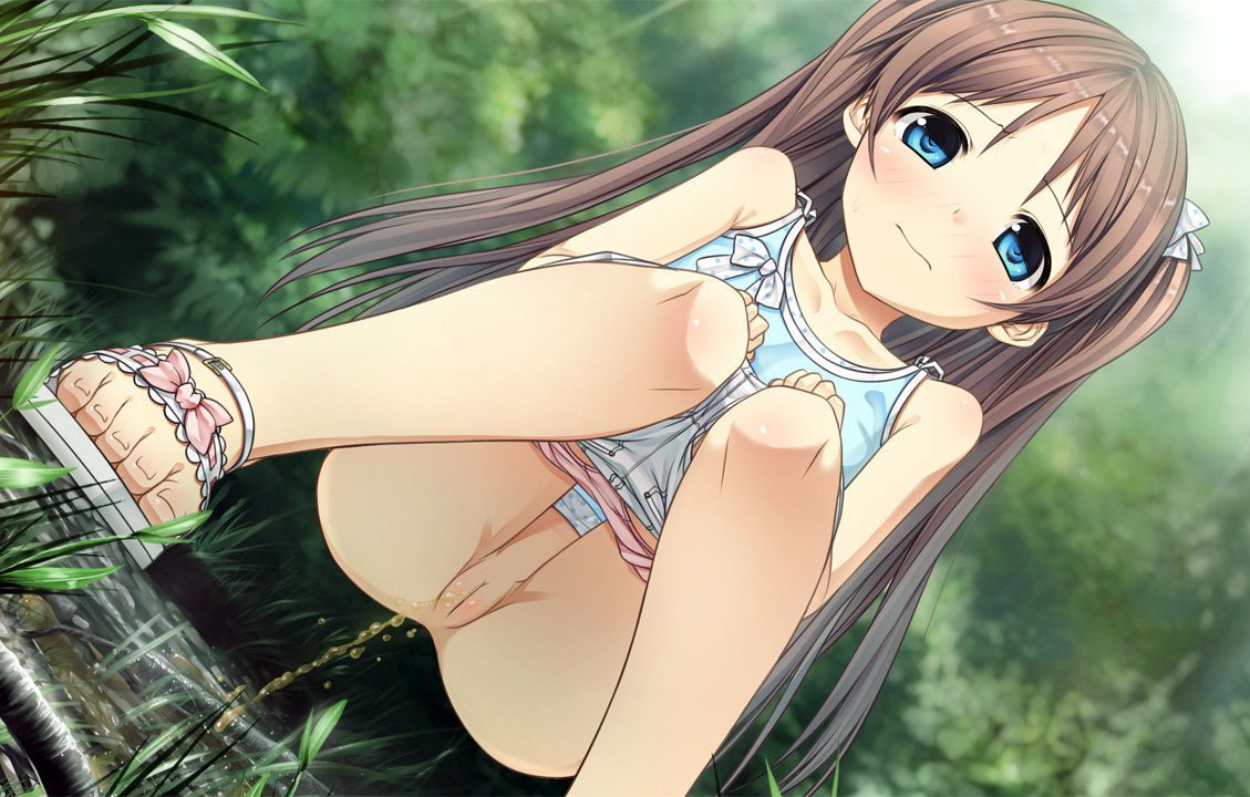 Peeing hentai art (image 35 of 104)