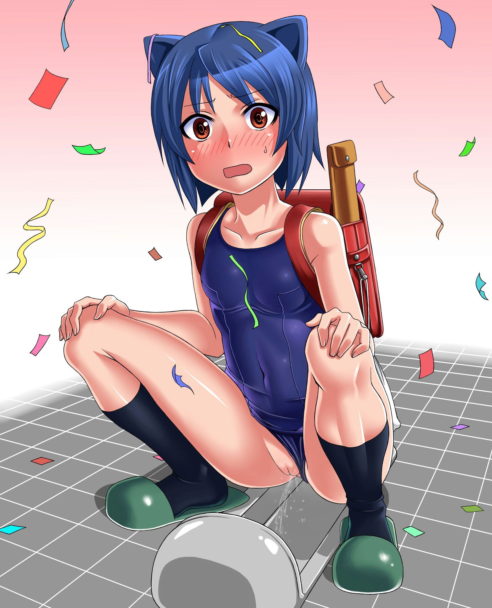 Peeing hentai art (image 72 of 104)