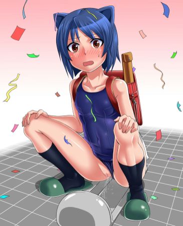 Peeing hentai art (image 82 of 104)