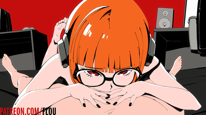 Persona hentai art (image 3)