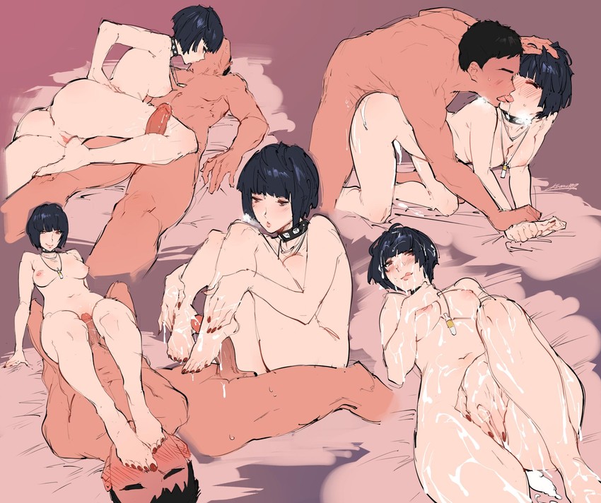 Persona hentai art (image 8)