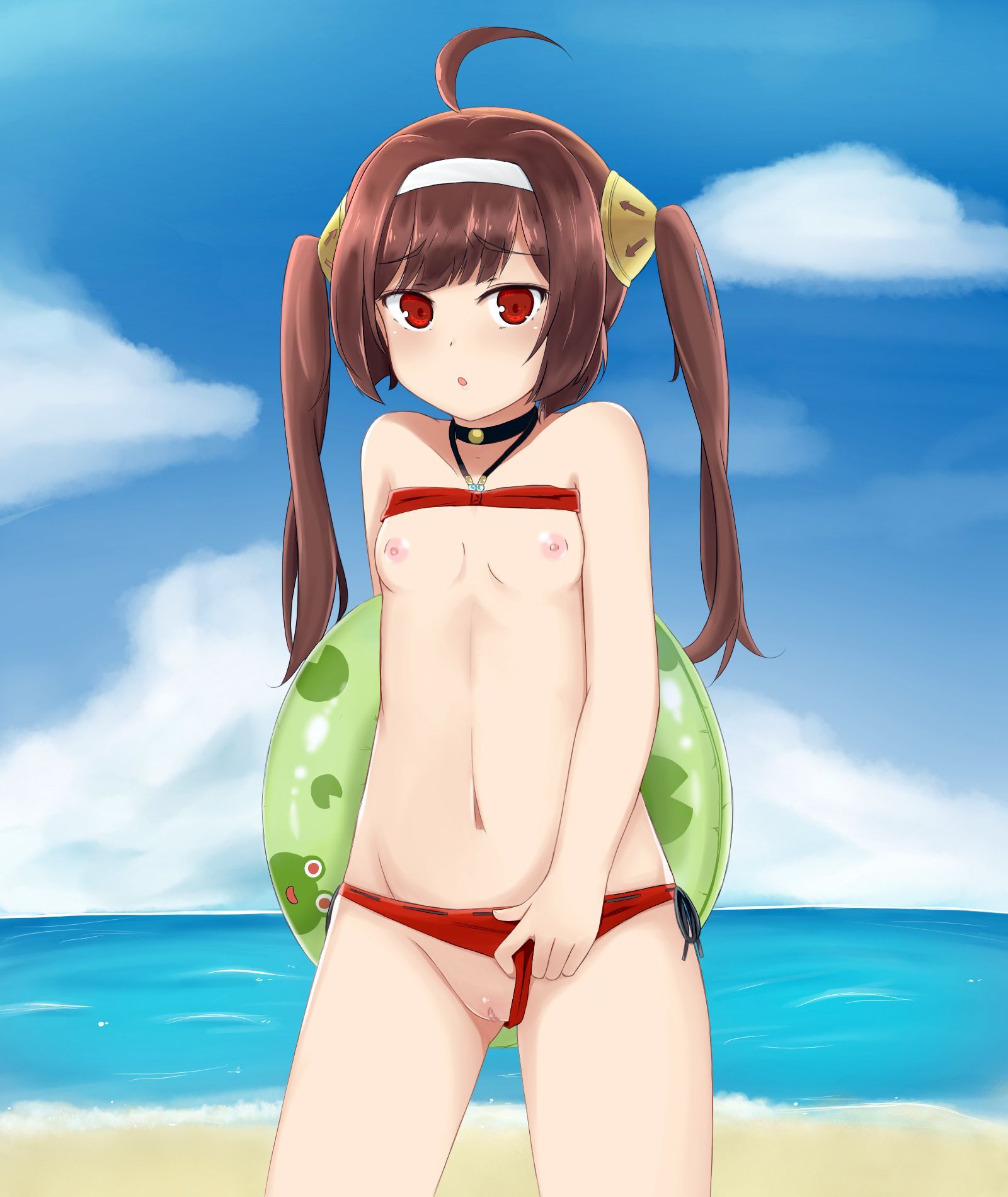 Ping Hai hentai art (image 14 of 46)