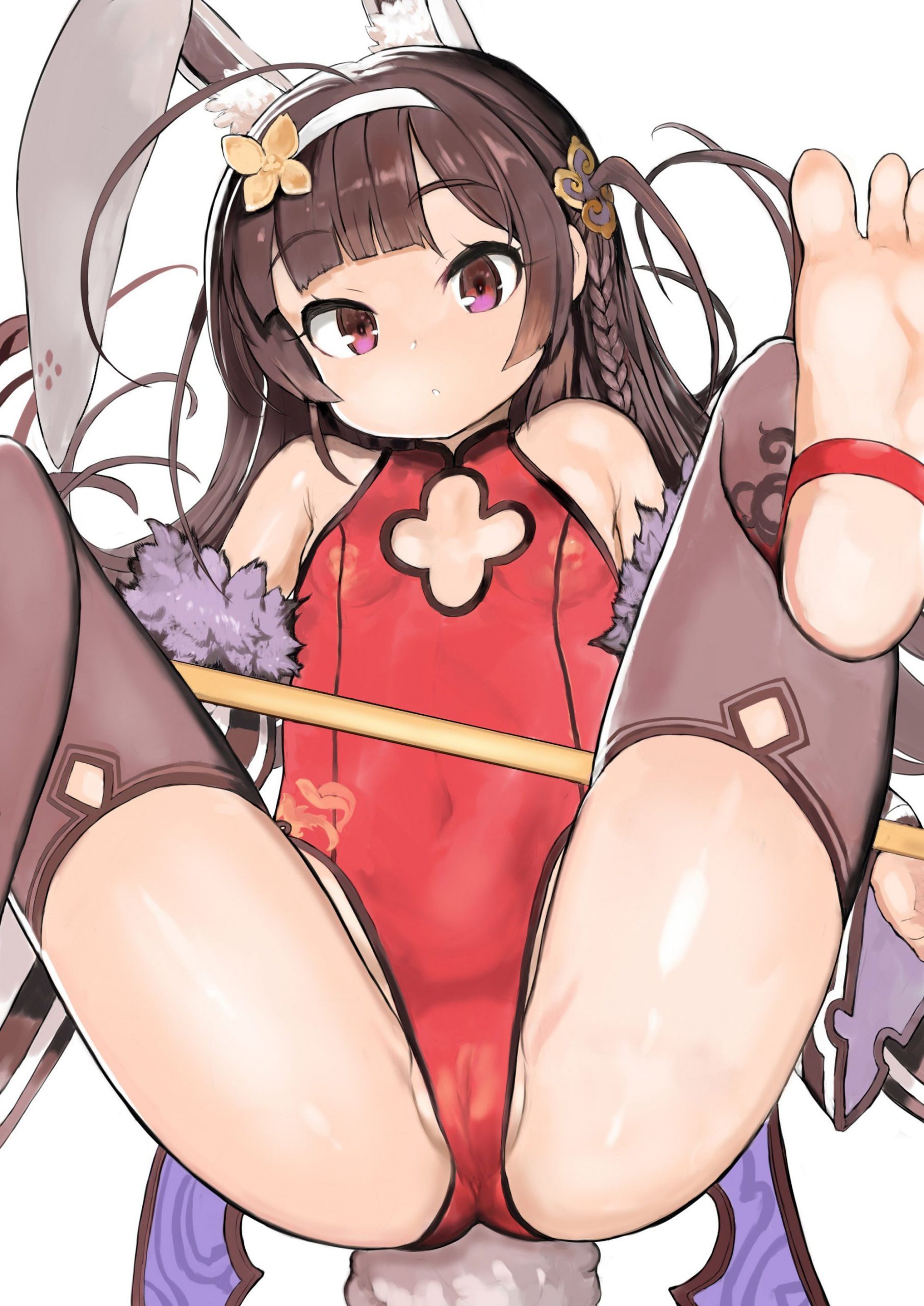 Ping Hai hentai art (image 42 of 46)