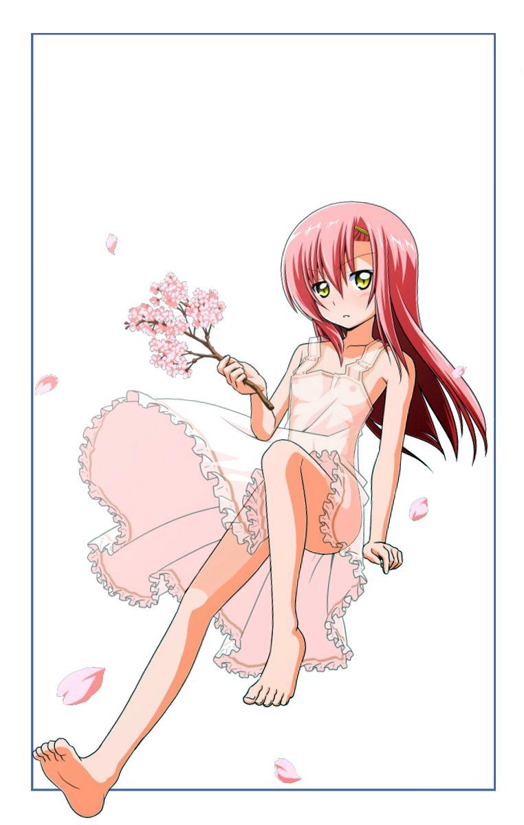 Pink Hair hentai art (image 48)