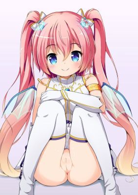 Pink Hair hentai art (image 69)
