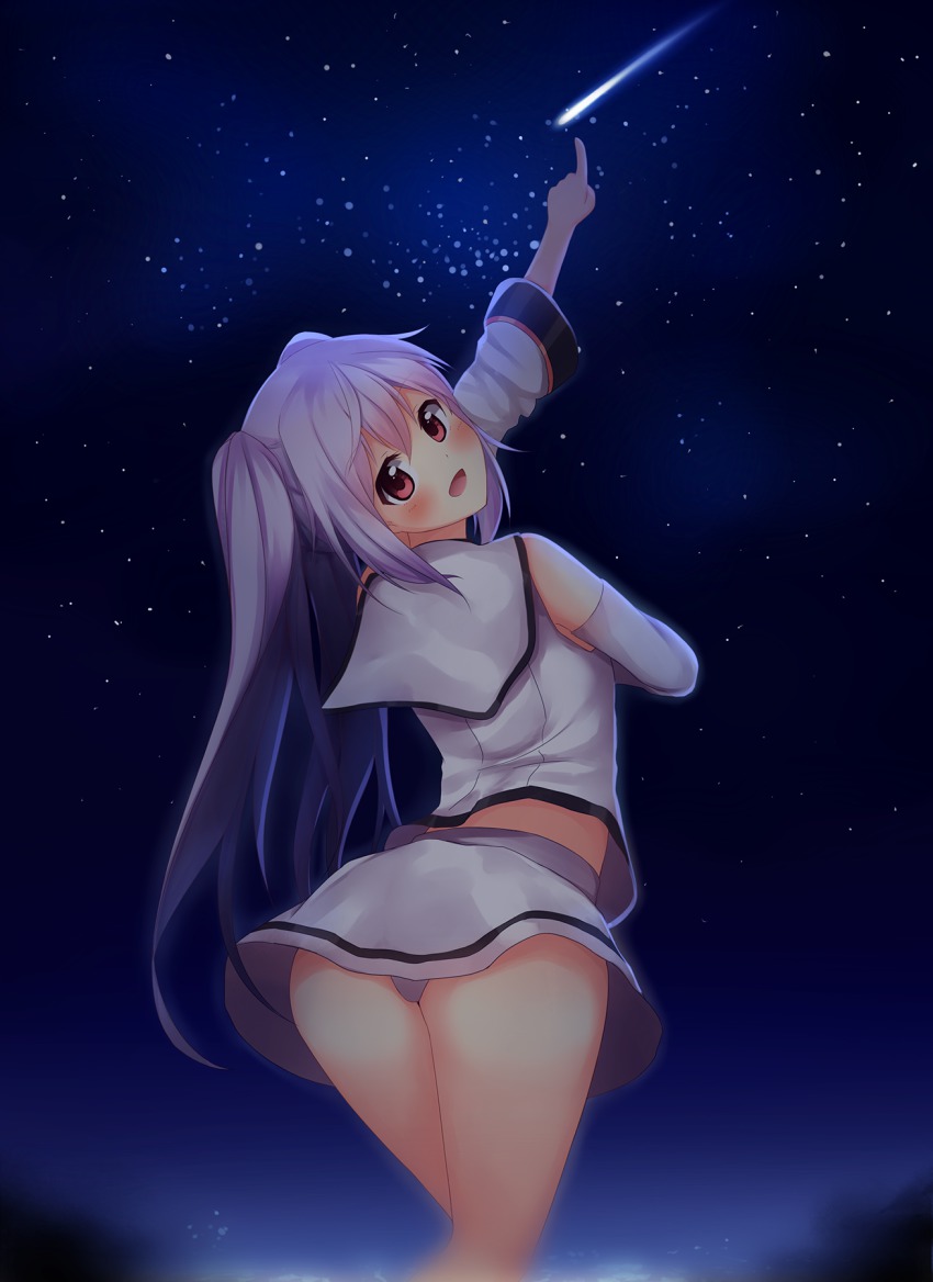 Isla from Plastic Memories hentai art (image 14)