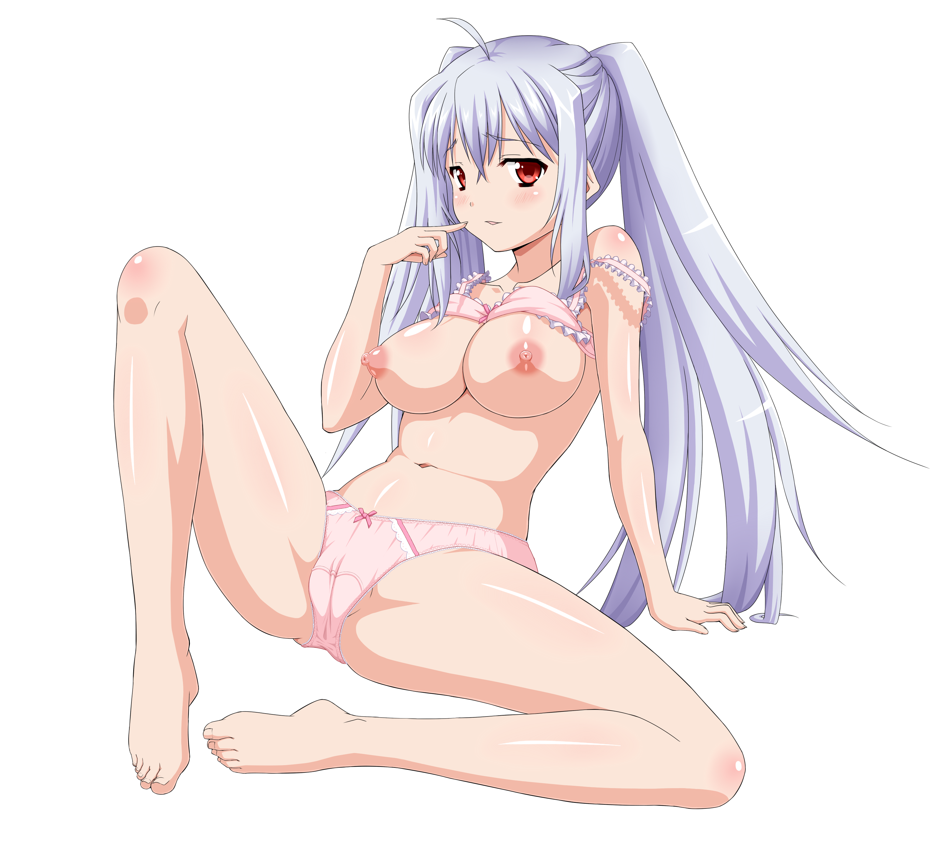 Isla from Plastic Memories hentai art (image 21)