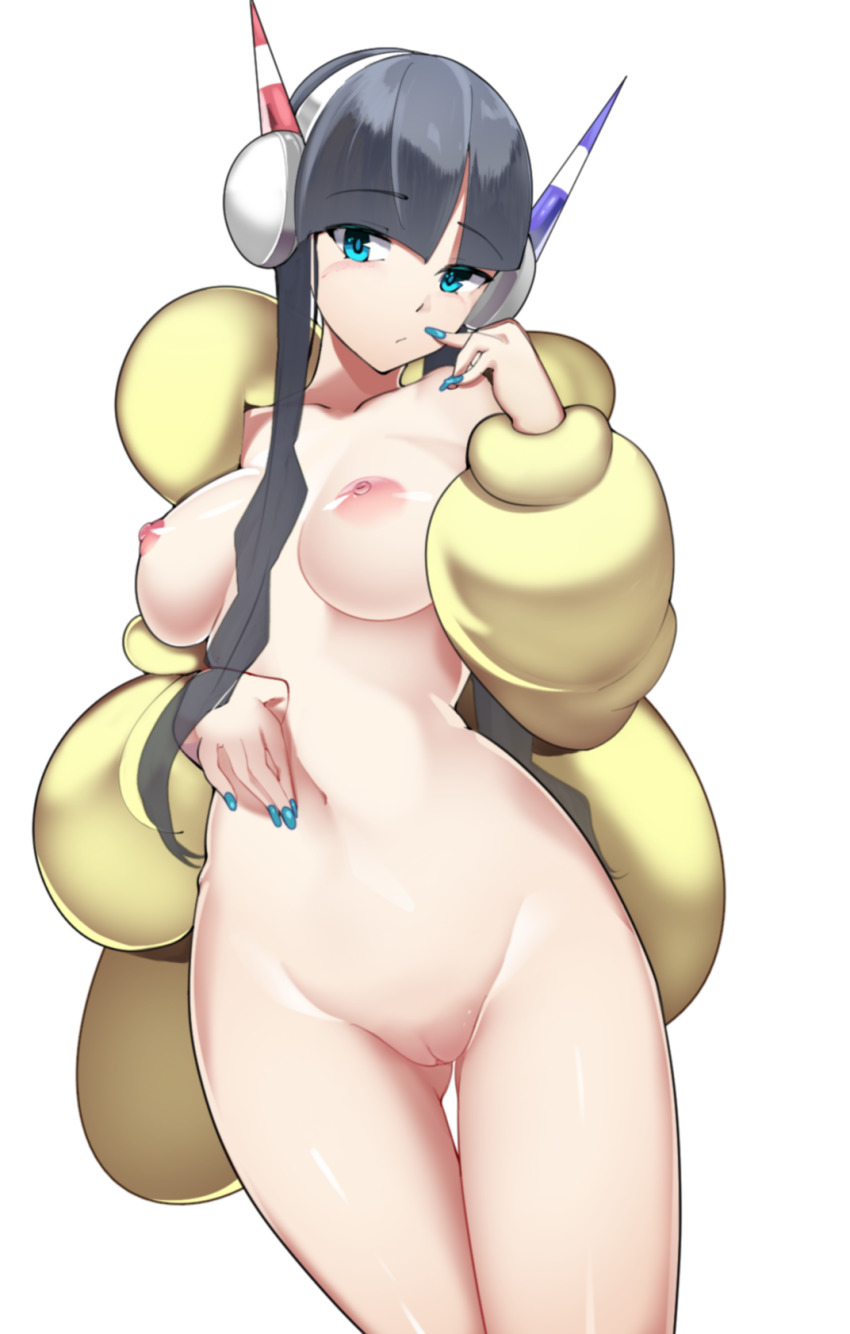 Elesa from Pokemon hentai art (image 34)