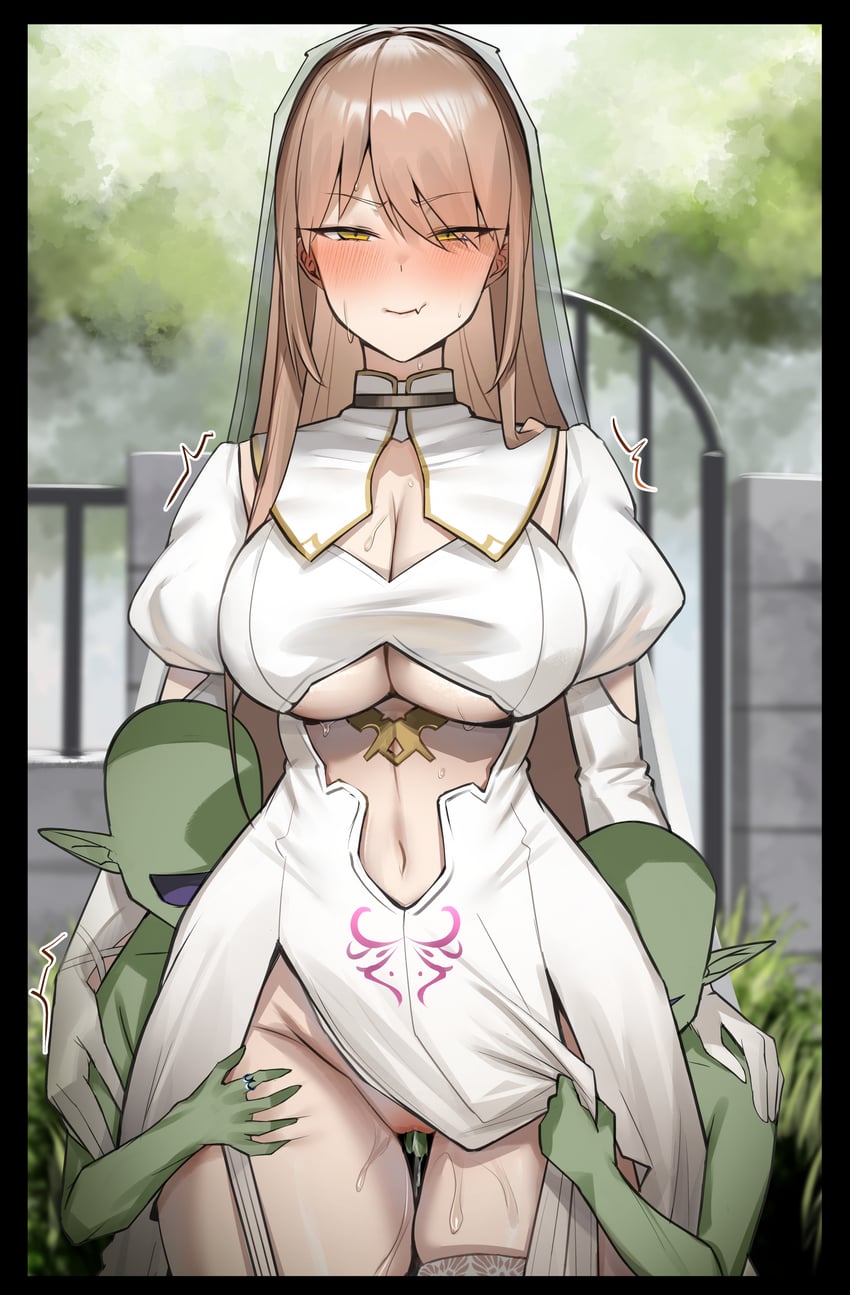 Priestess hentai art (image 14 of 30)