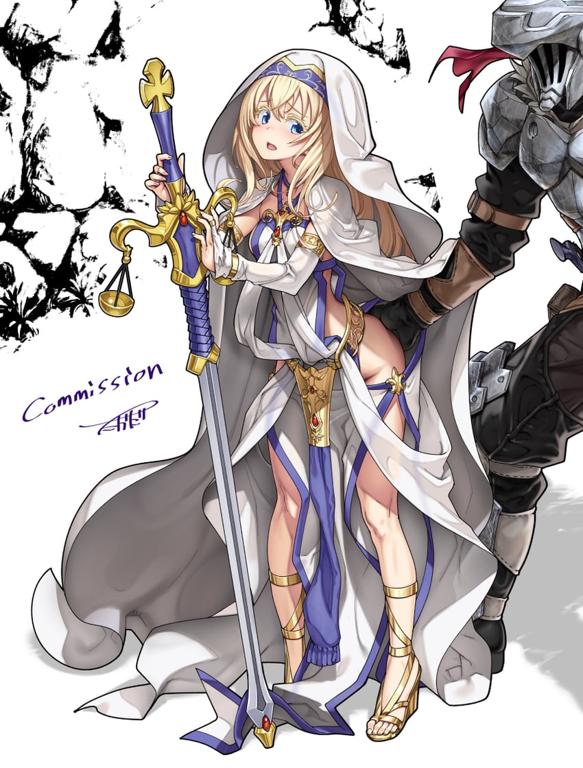 Priestess hentai art (image 15 of 30)